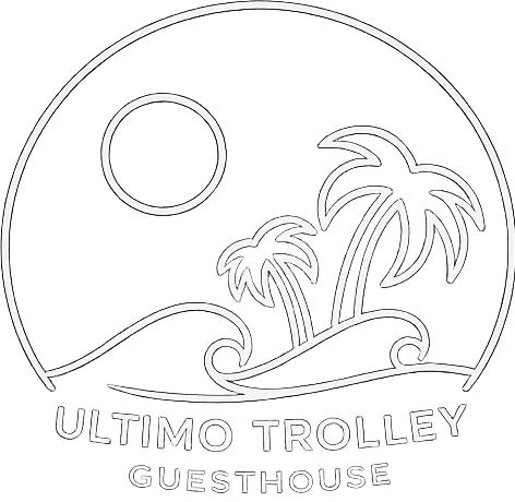 Ultimo Trolley Guesthouse logo